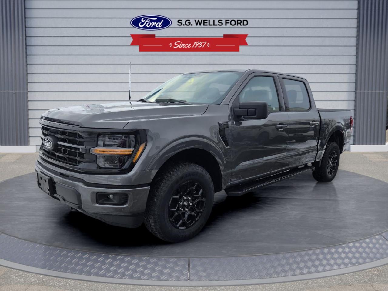 New 2025 Ford F-150 XLT for sale in Ingleside, ON