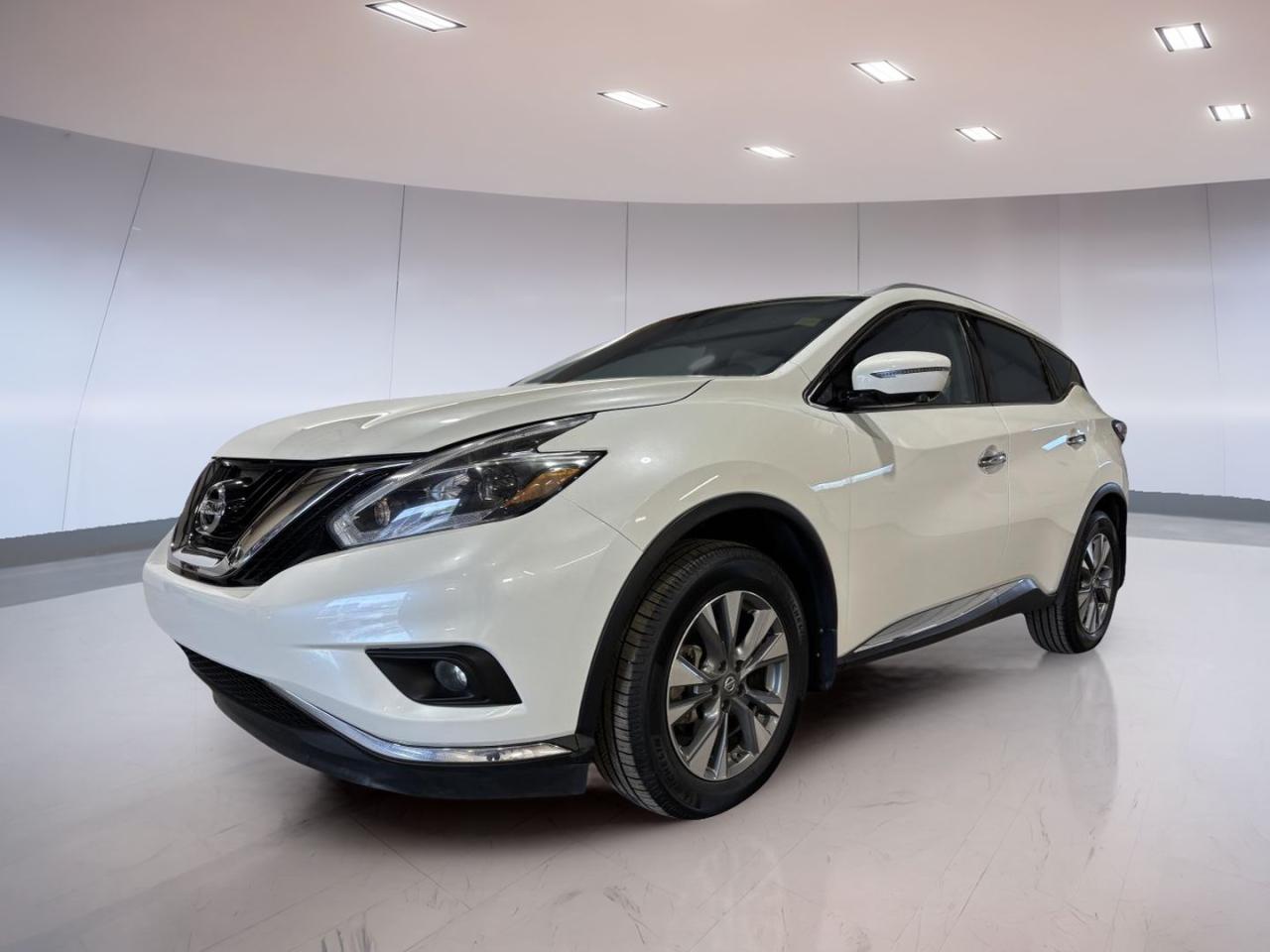 Used 2018 Nissan Murano SL for sale in Moose Jaw, SK