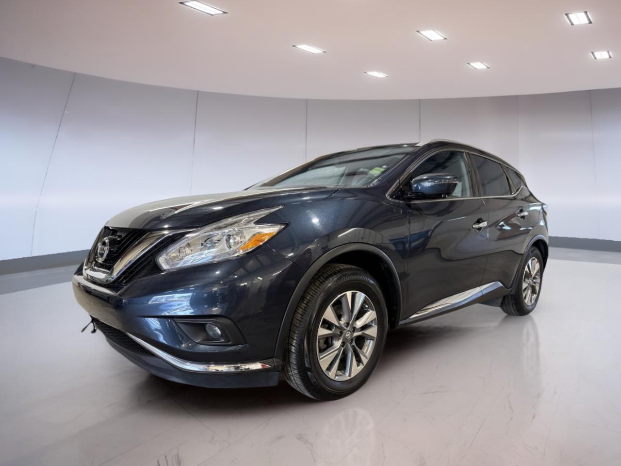 Used 2016 Nissan Murano SL for sale in Moose Jaw, SK