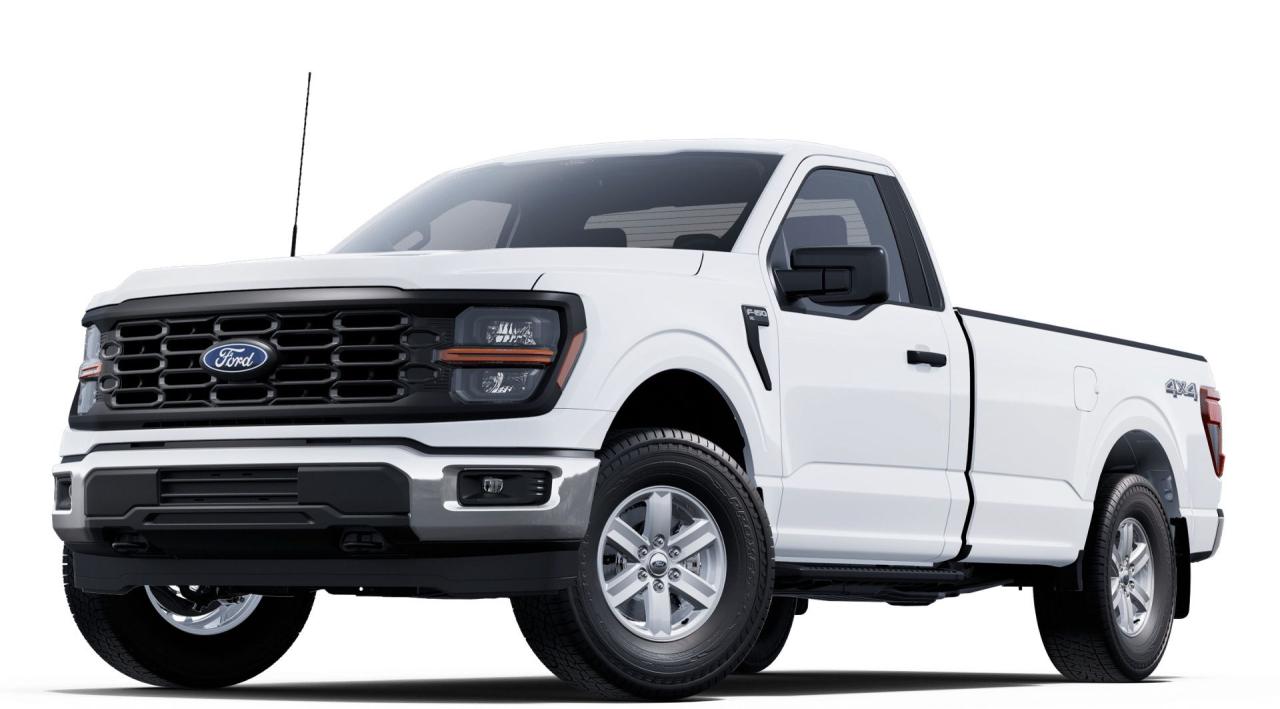 New 2025 Ford F-150 XL for sale in Kingston, ON