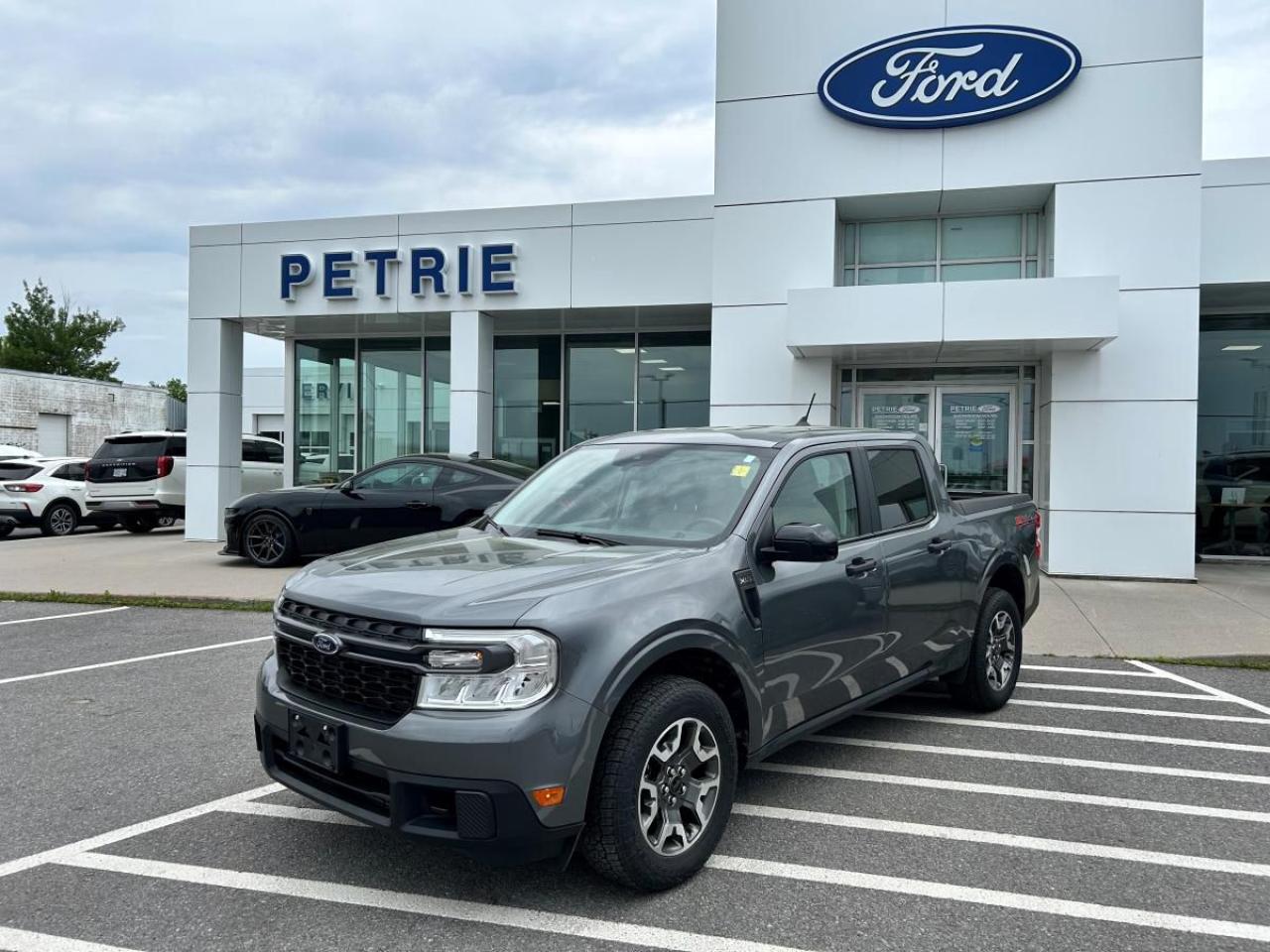 Used 2024 Ford Maverick XLT for sale in Kingston, ON
