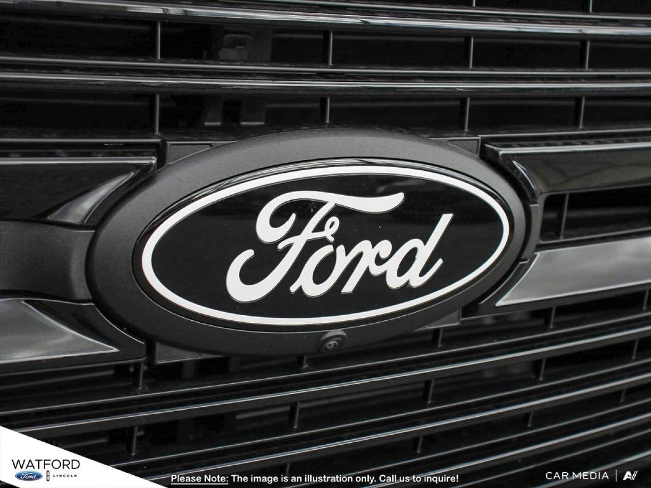 2025 Ford F-150 Platinum Photo