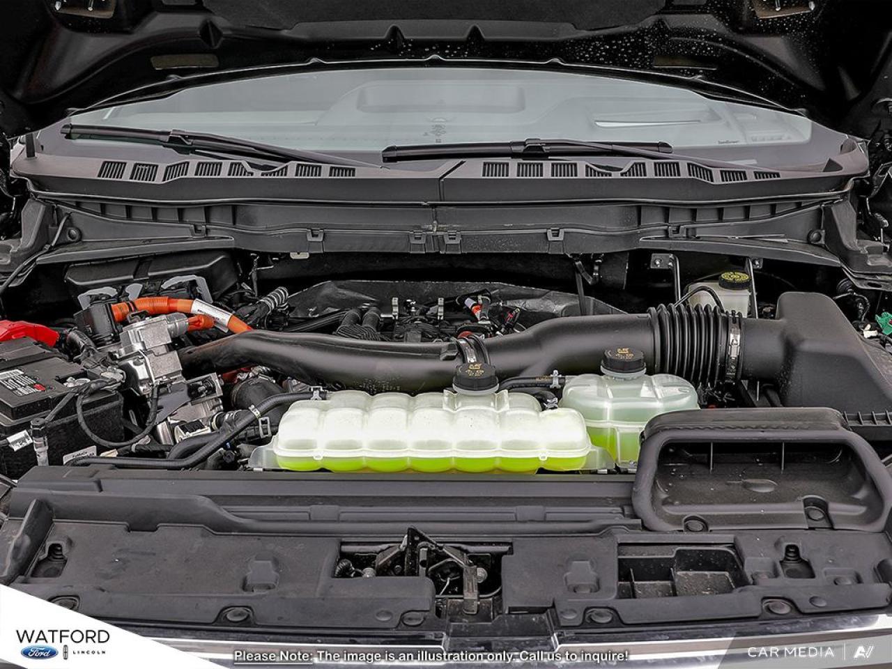 2025 Ford F-150 Platinum Photo