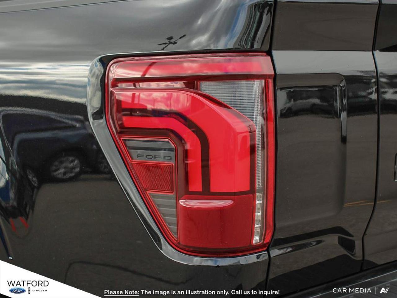 2025 Ford F-150 Platinum Photo