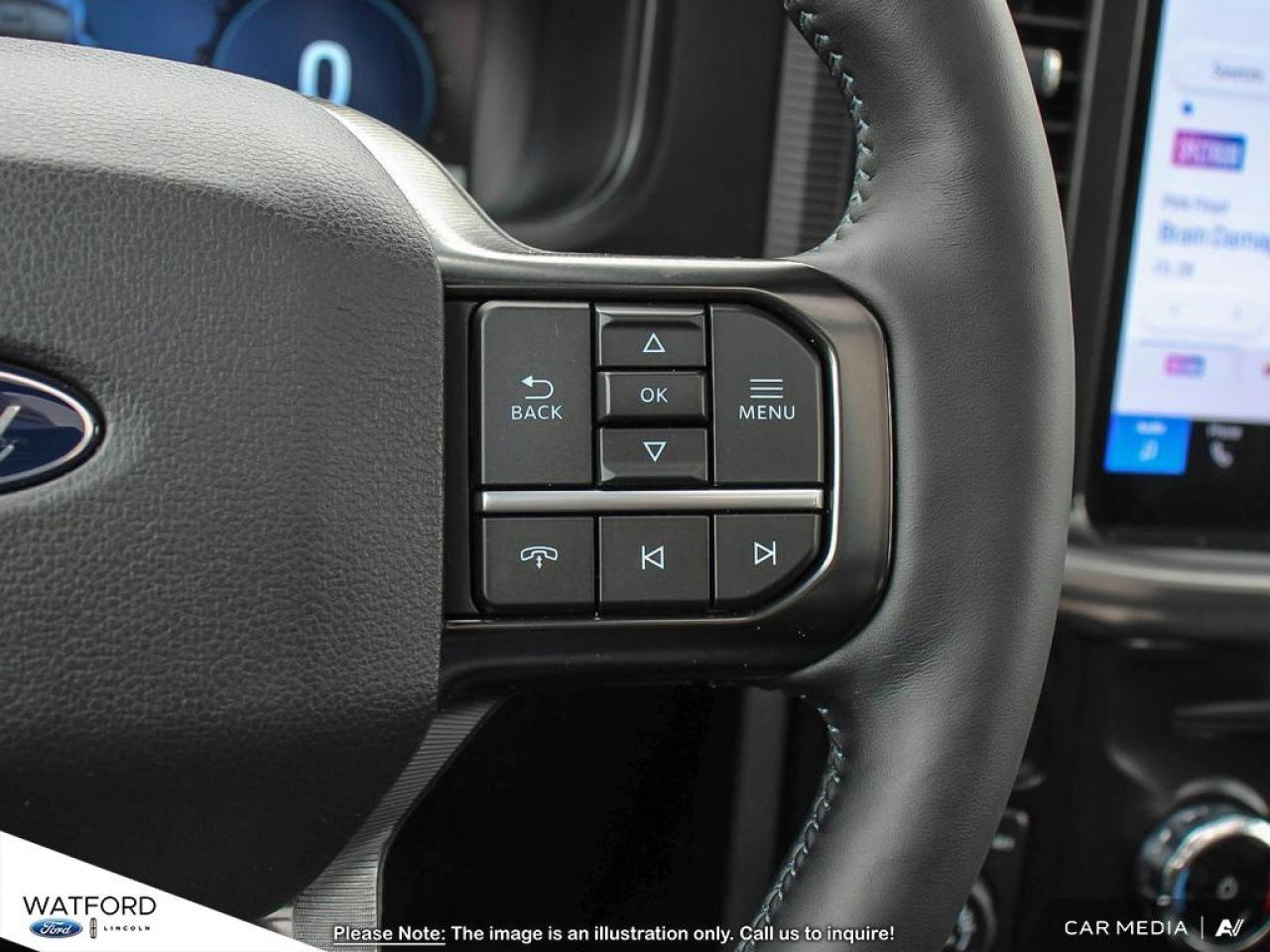 2025 Ford F-150 Platinum Photo