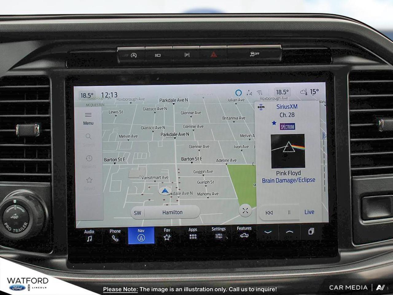 2025 Ford F-150 Platinum Photo