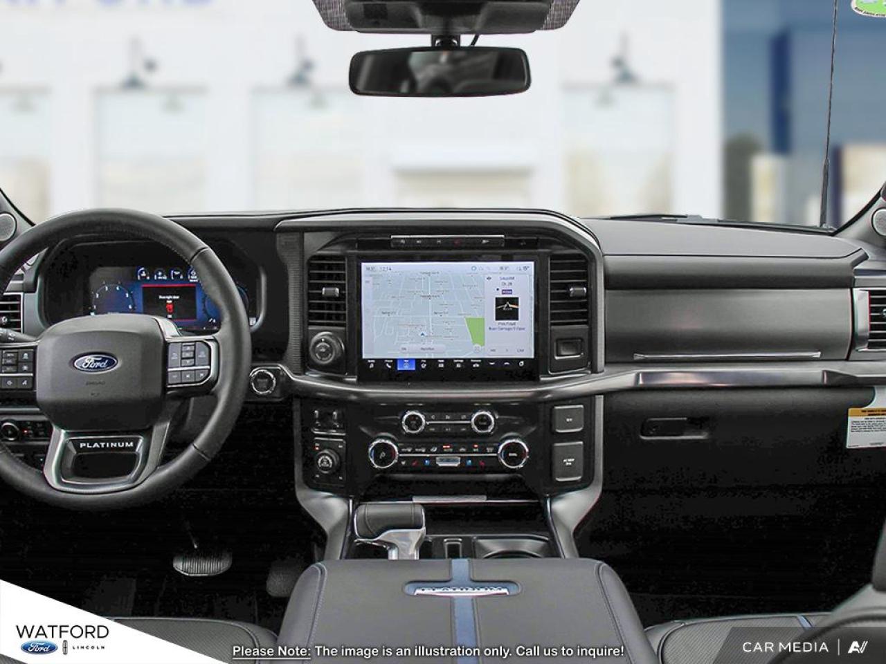 2025 Ford F-150 Platinum Photo