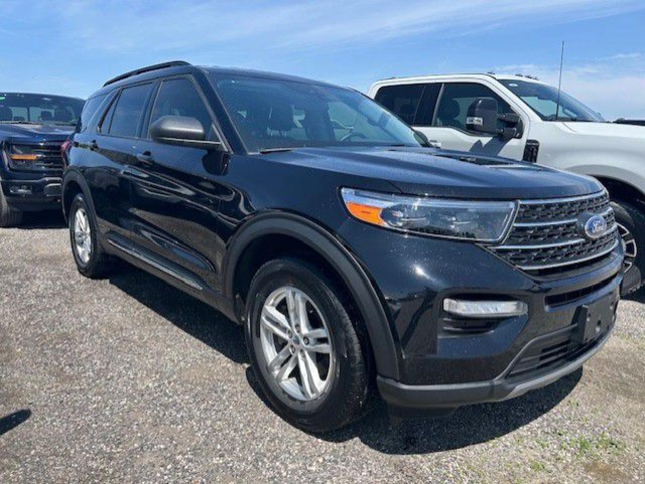 Used 2023 Ford Explorer XLT 4WD for sale in Watford, ON