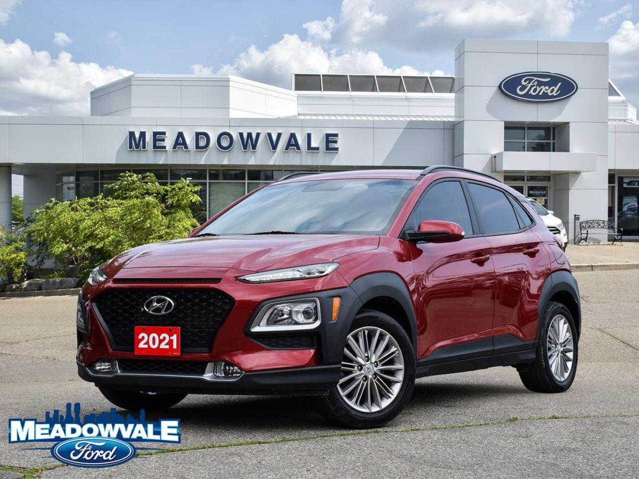Used 2021 Hyundai KONA Preferred for sale in Mississauga, ON