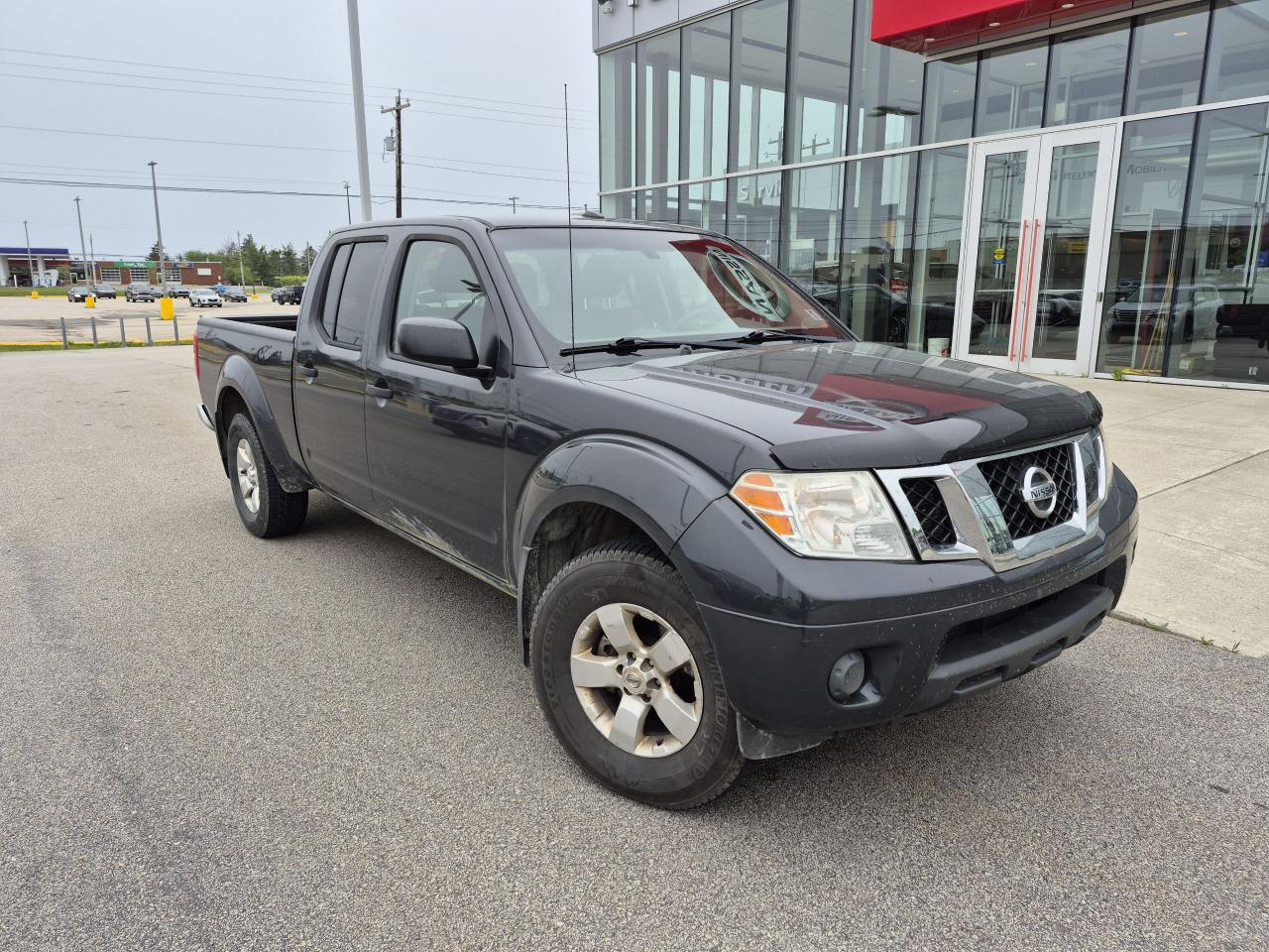 2013 Nissan Frontier SV/SL