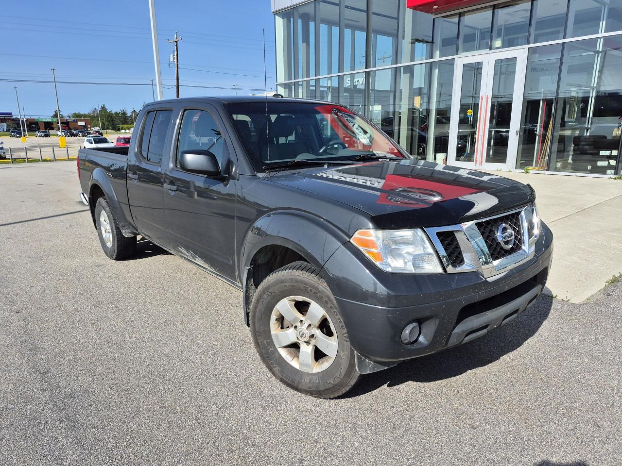 2013 Nissan Frontier SV Photo14