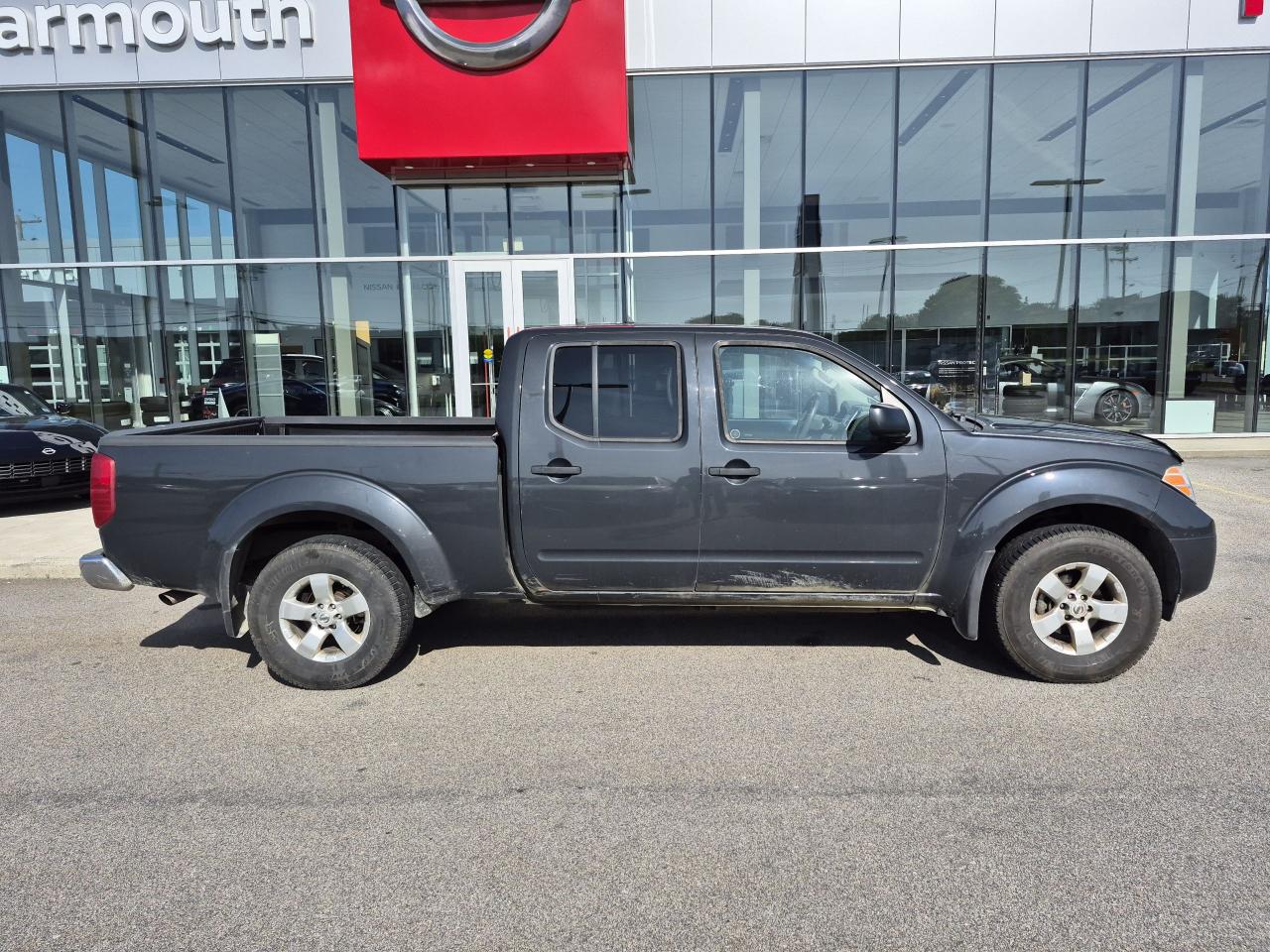 2013 Nissan Frontier SV Photo5