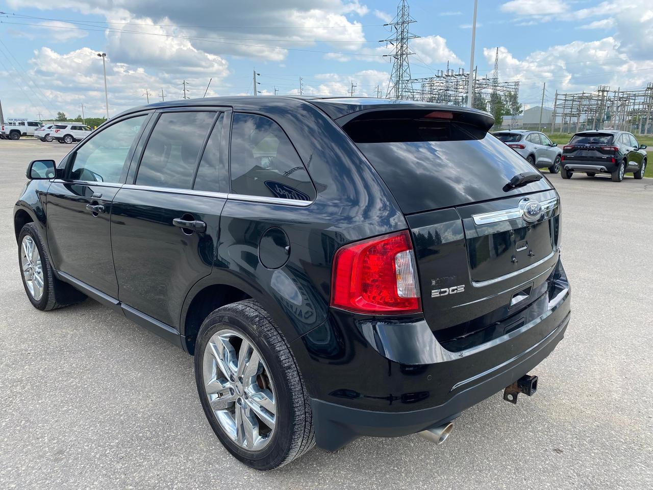 2013 Ford Edge Limited Photo3