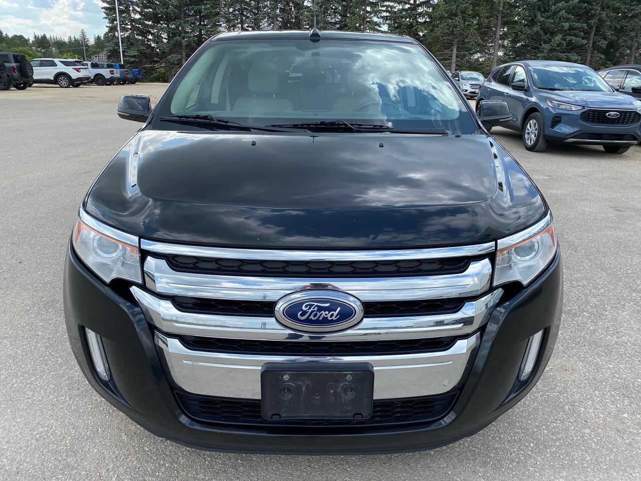 2013 Ford Edge Limited Photo
