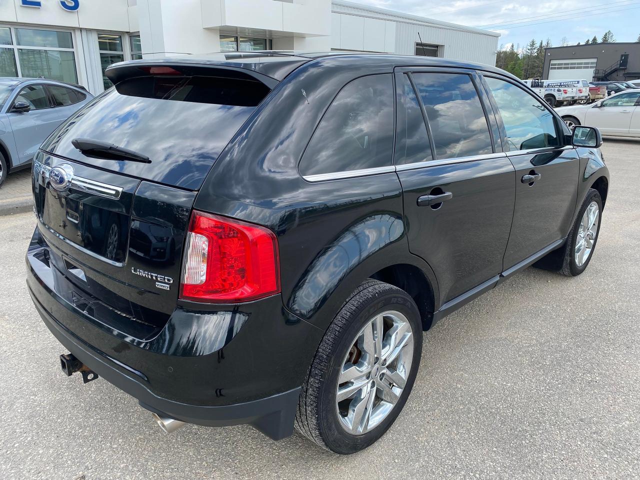 2013 Ford Edge Limited Photo5