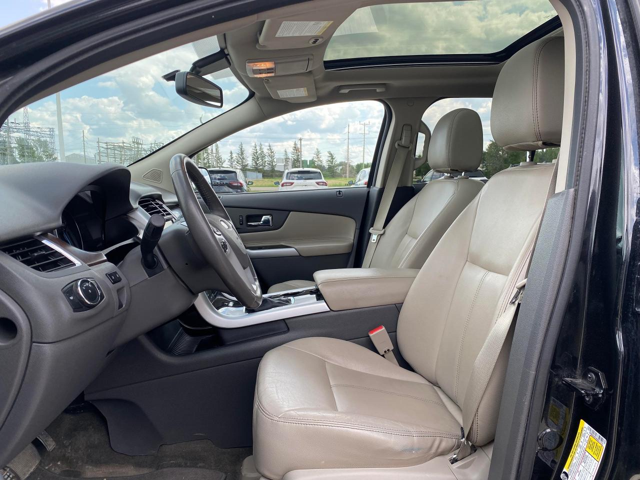 2013 Ford Edge Limited Photo5