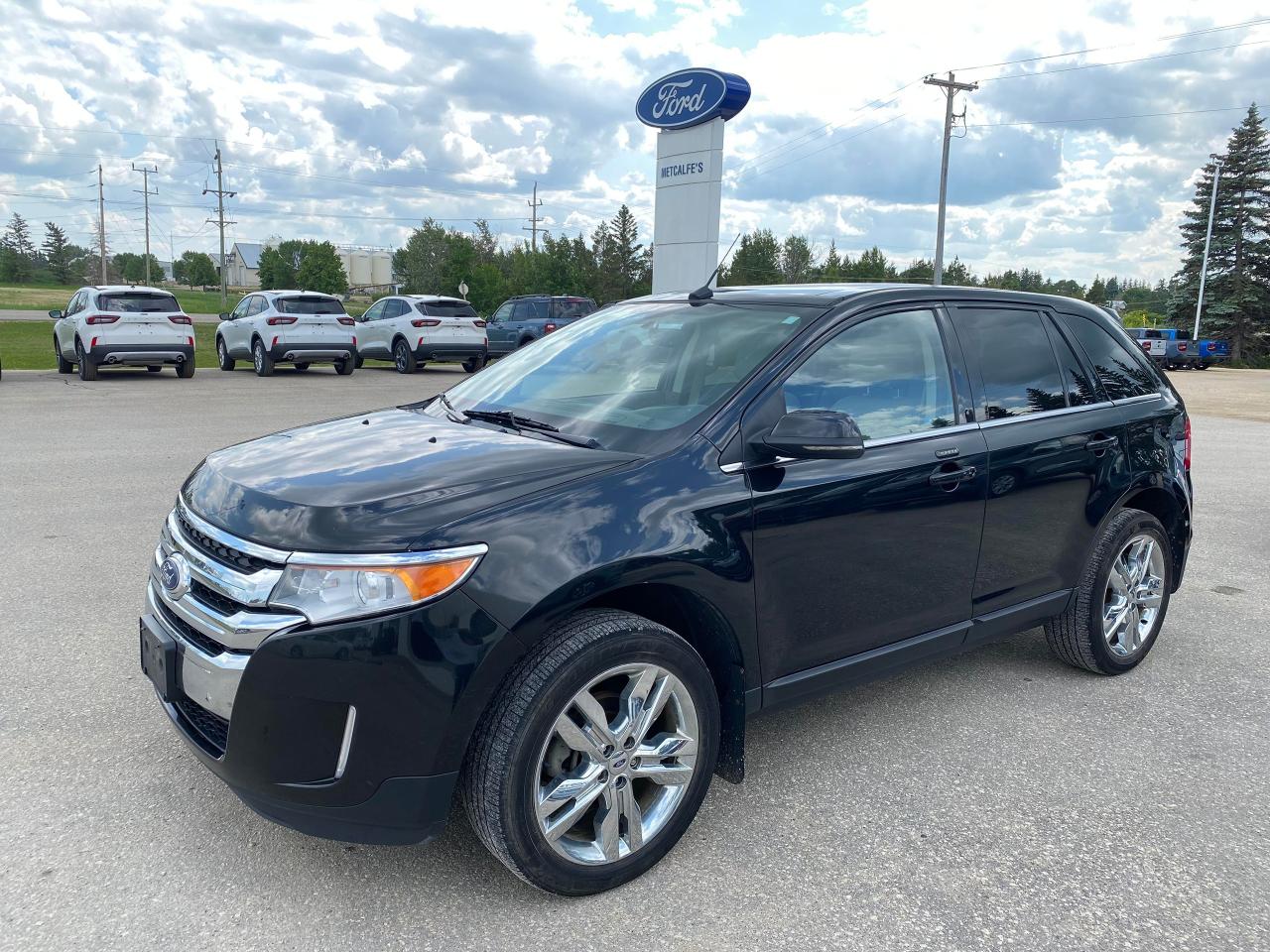 2013 Ford Edge Limited Photo2