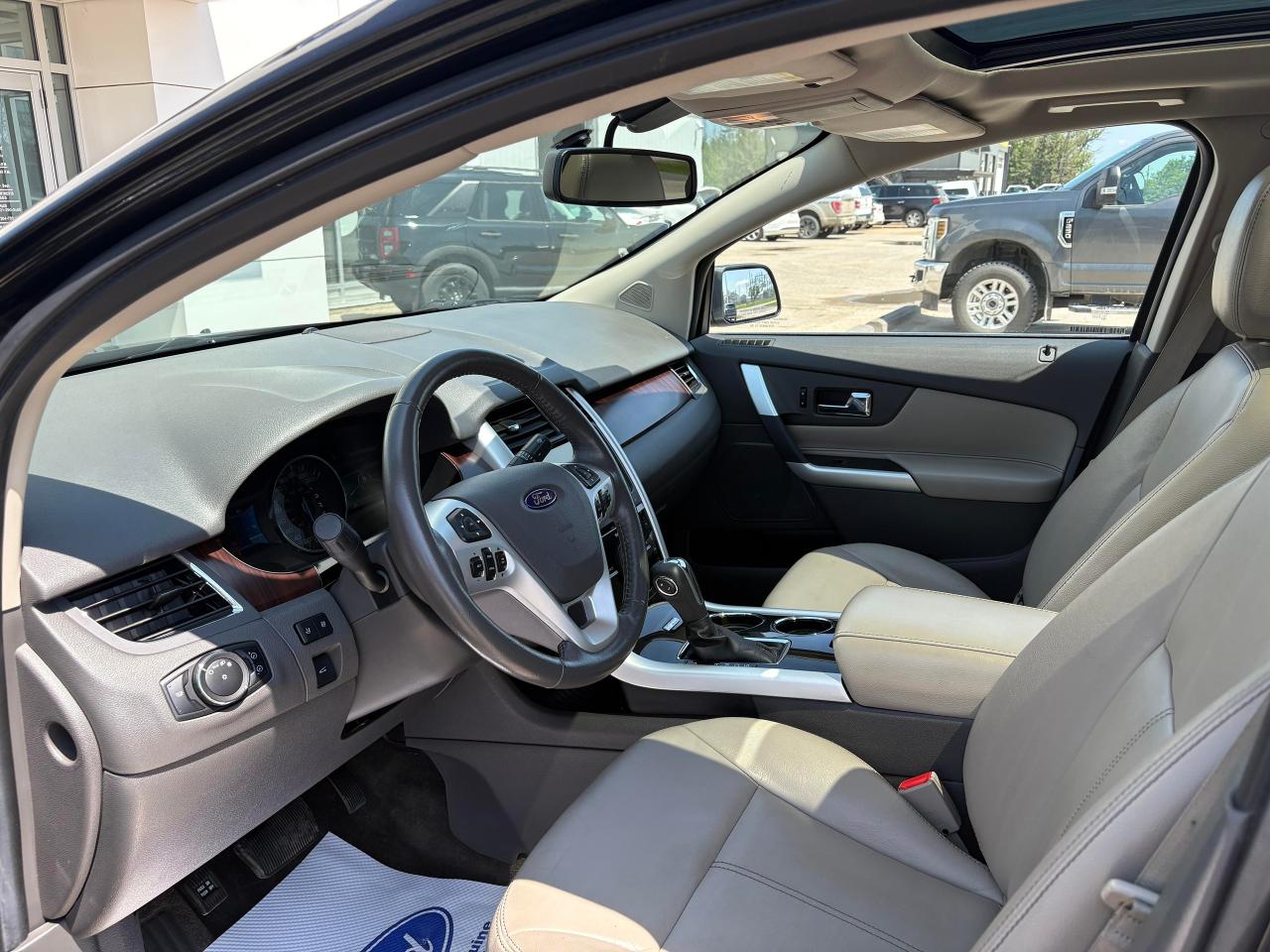 2013 Ford Edge Limited Photo5