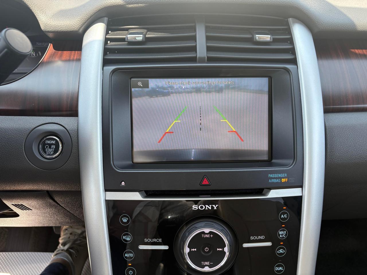 2013 Ford Edge Limited Photo5