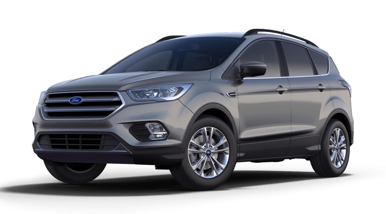 Used 2019 Ford Escape SEL for sale in Vernon, BC