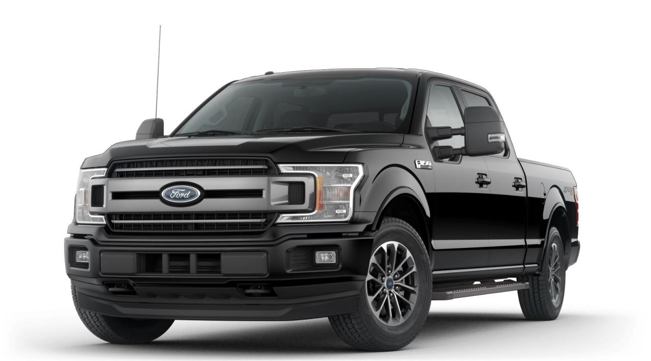 Used 2018 Ford F-150  for sale in Vernon, BC