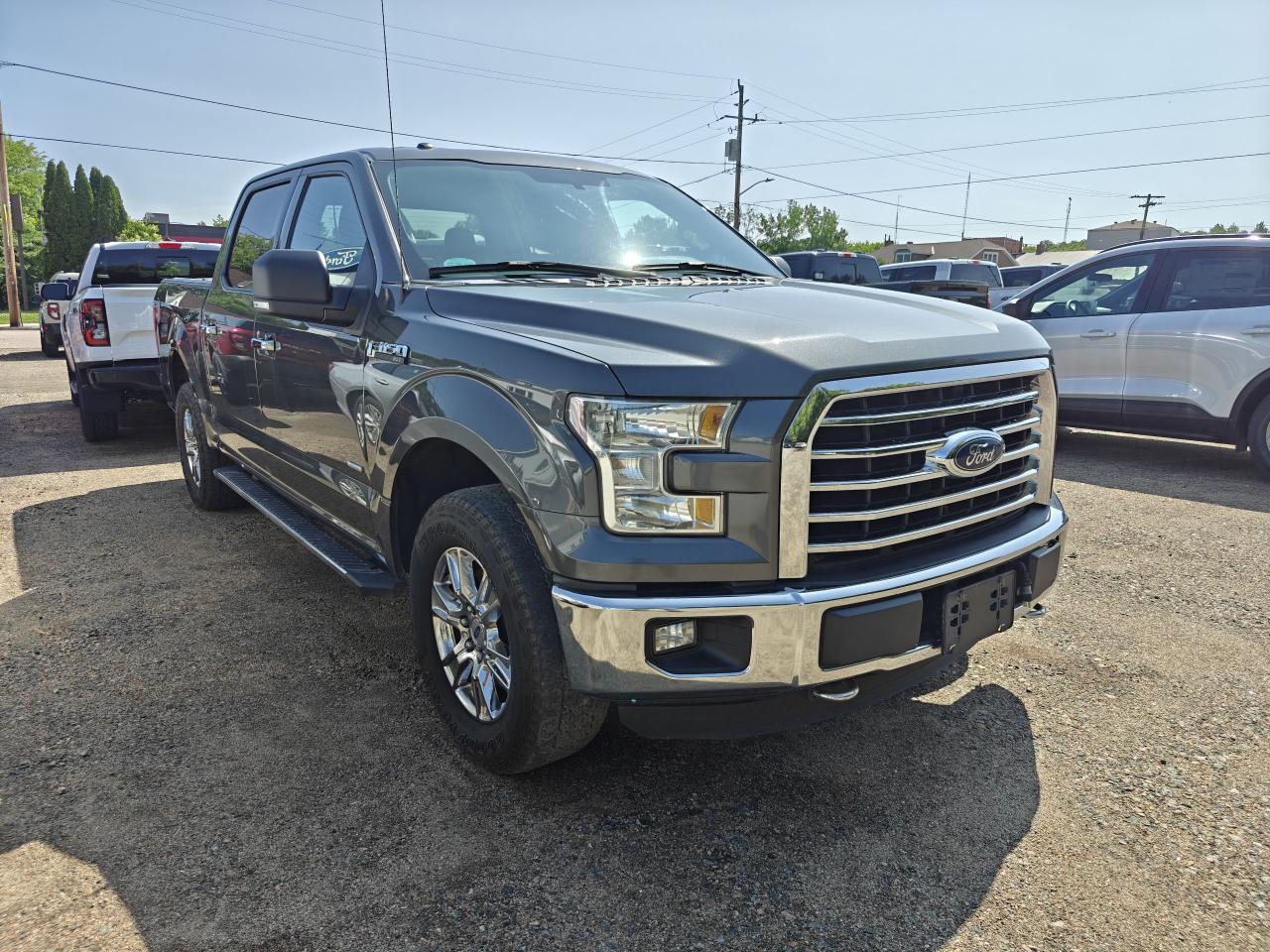 2015 Ford F-150 SUPERCREW Photo3