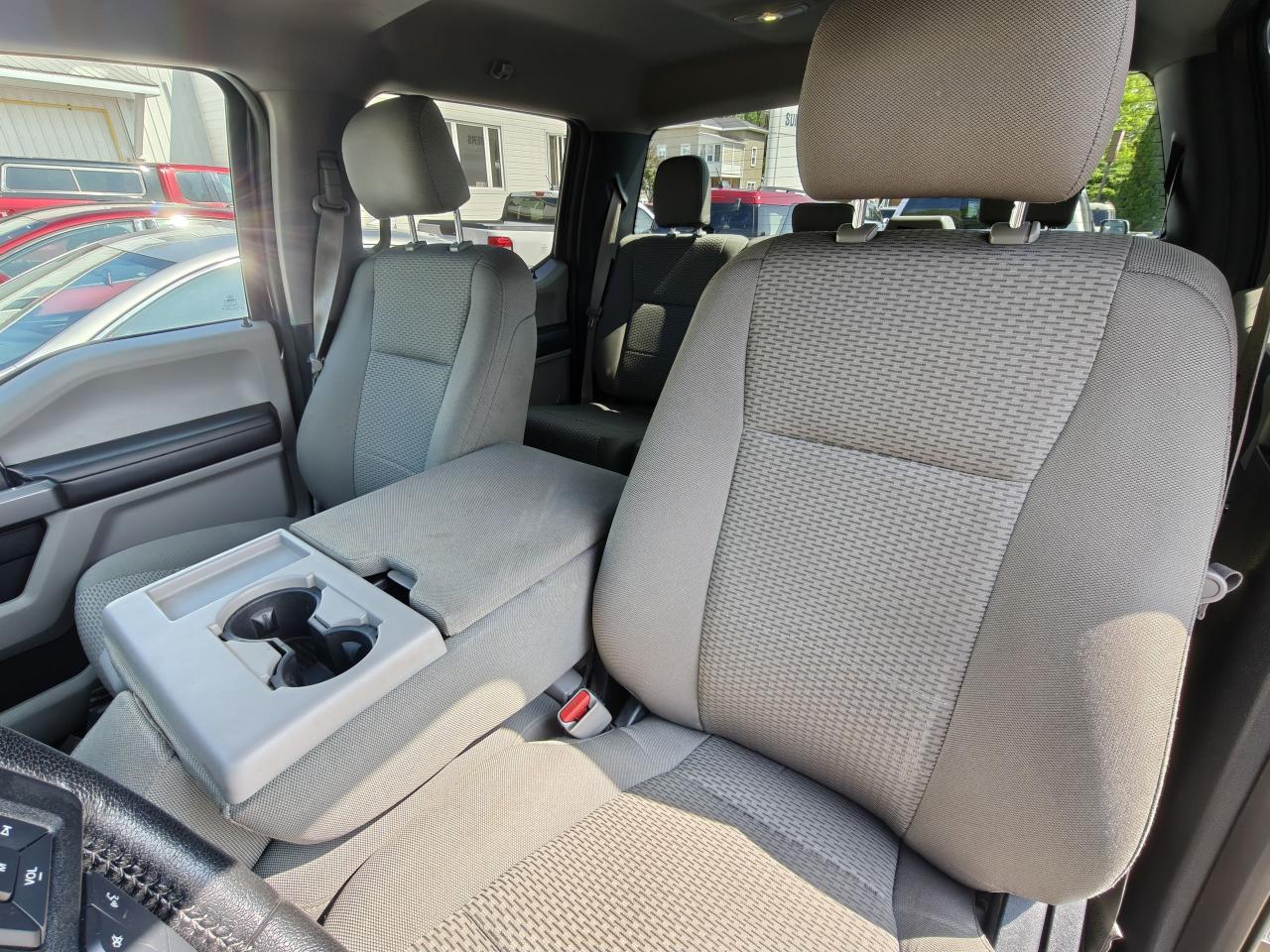 2015 Ford F-150 SUPERCREW Photo4