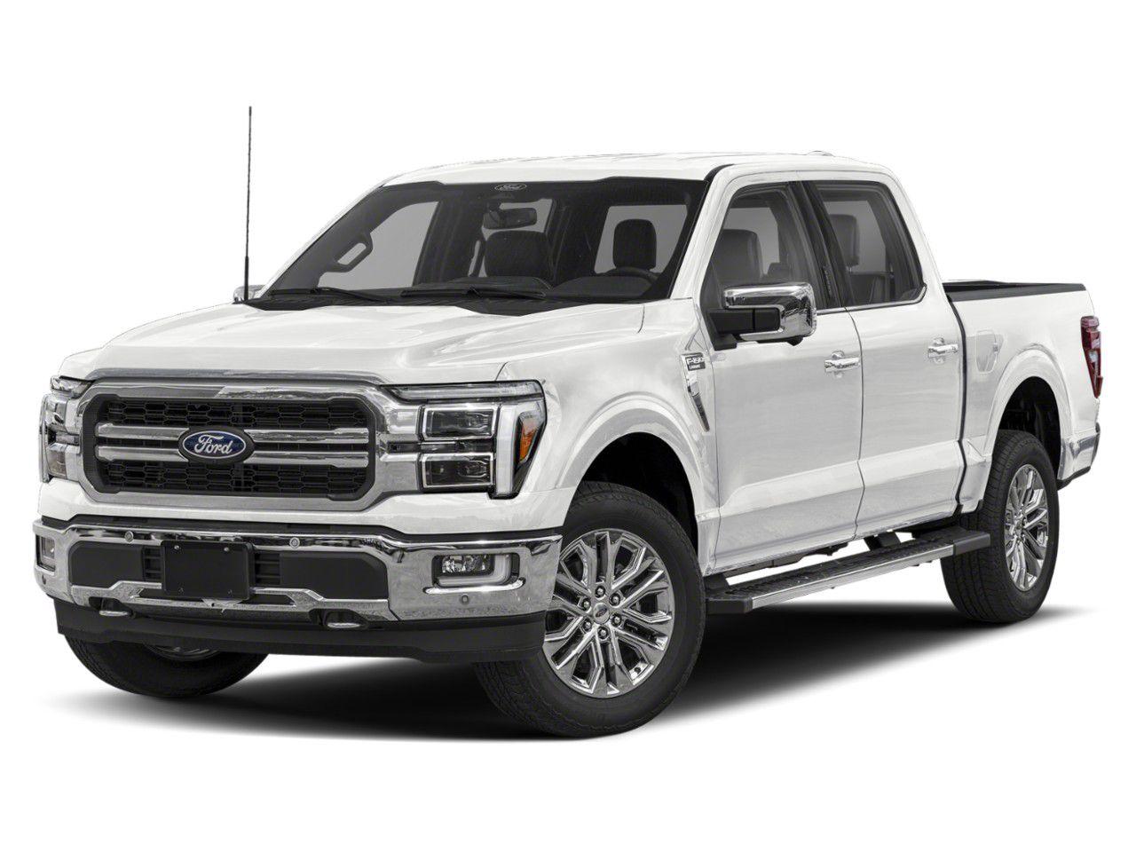 New 2025 Ford F-150 Lariat 4WD SuperCrew 5.5' Box for sale in Midland, ON