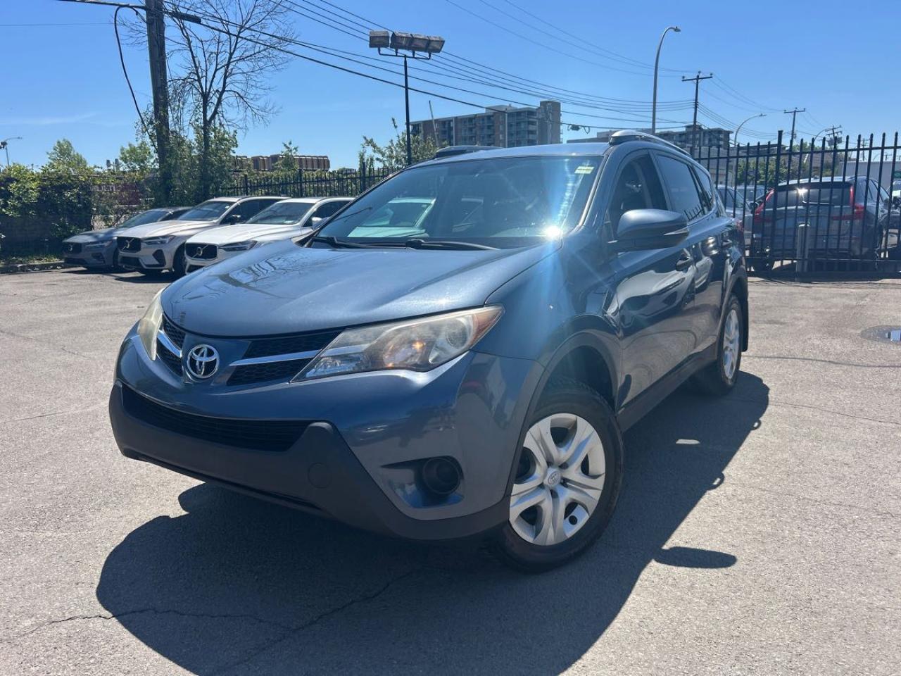 Used 2013 Toyota RAV4 LE Accident Free | Bluetooth | Backup Camera for sale in Waterloo, ON