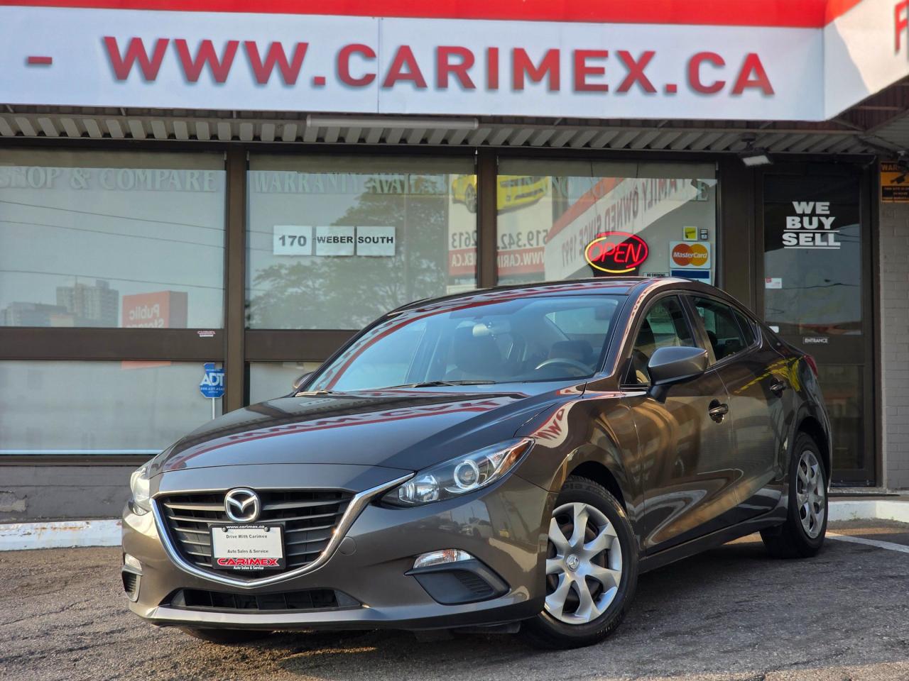 Used 2014 Mazda MAZDA3 GX-SKY **SALE PENDING** for sale in Waterloo, ON