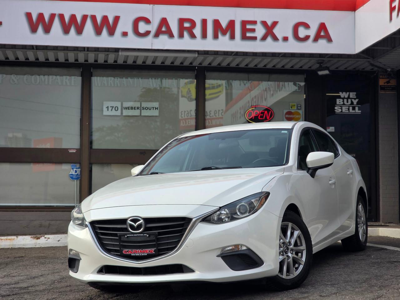 Used 2015 Mazda MAZDA3 GS **SALE PENDING** for sale in Waterloo, ON