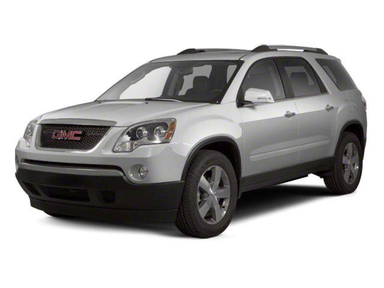 Used 2012 GMC Acadia FWD 4dr SLE2 for sale in Saskatoon, SK