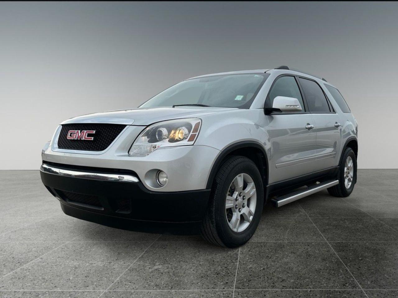 Used 2012 GMC Acadia FWD 4dr SLE2 for sale in Saskatoon, SK