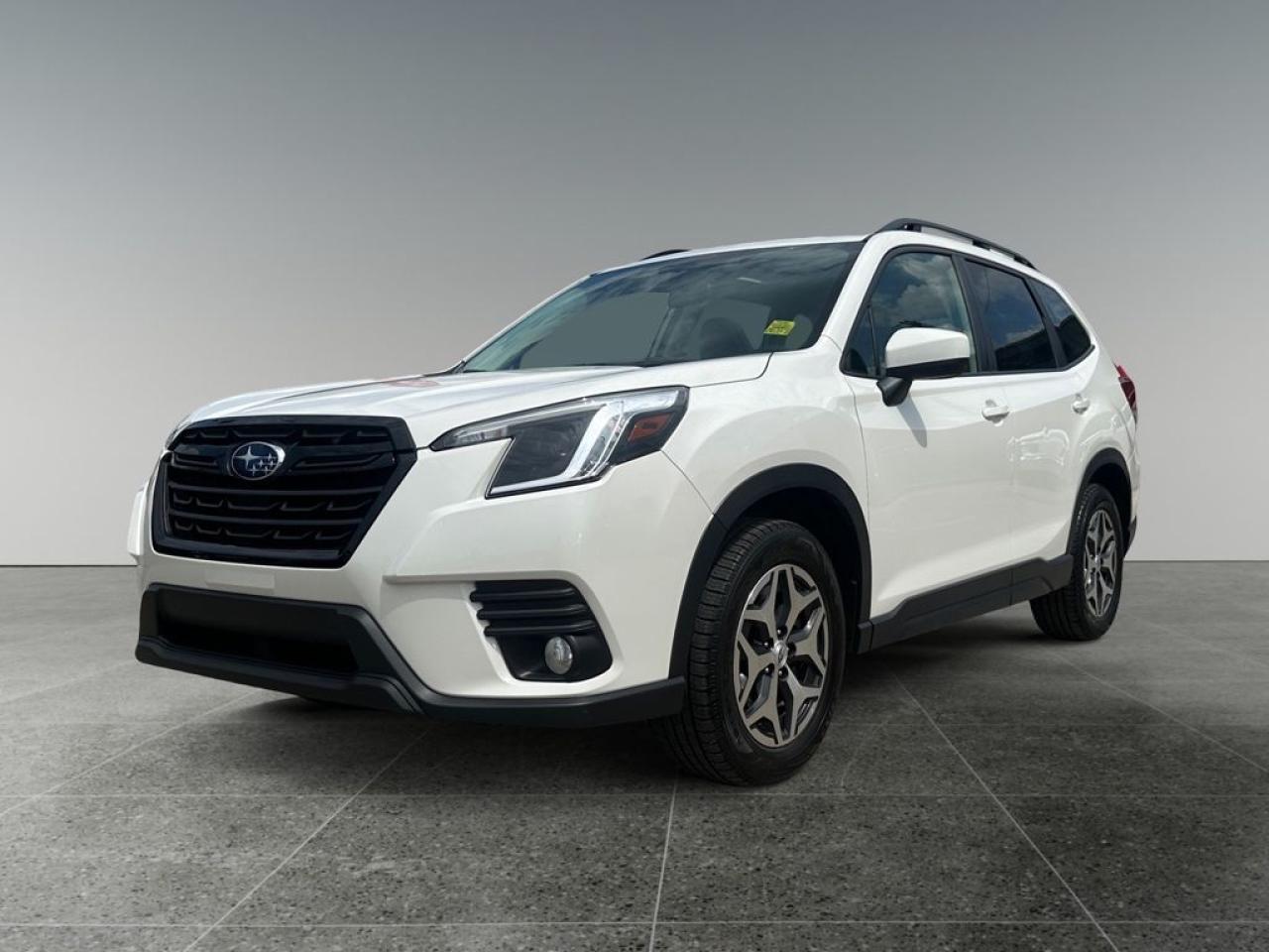 Used 2022 Subaru Forester TOURING for sale in Saskatoon, SK