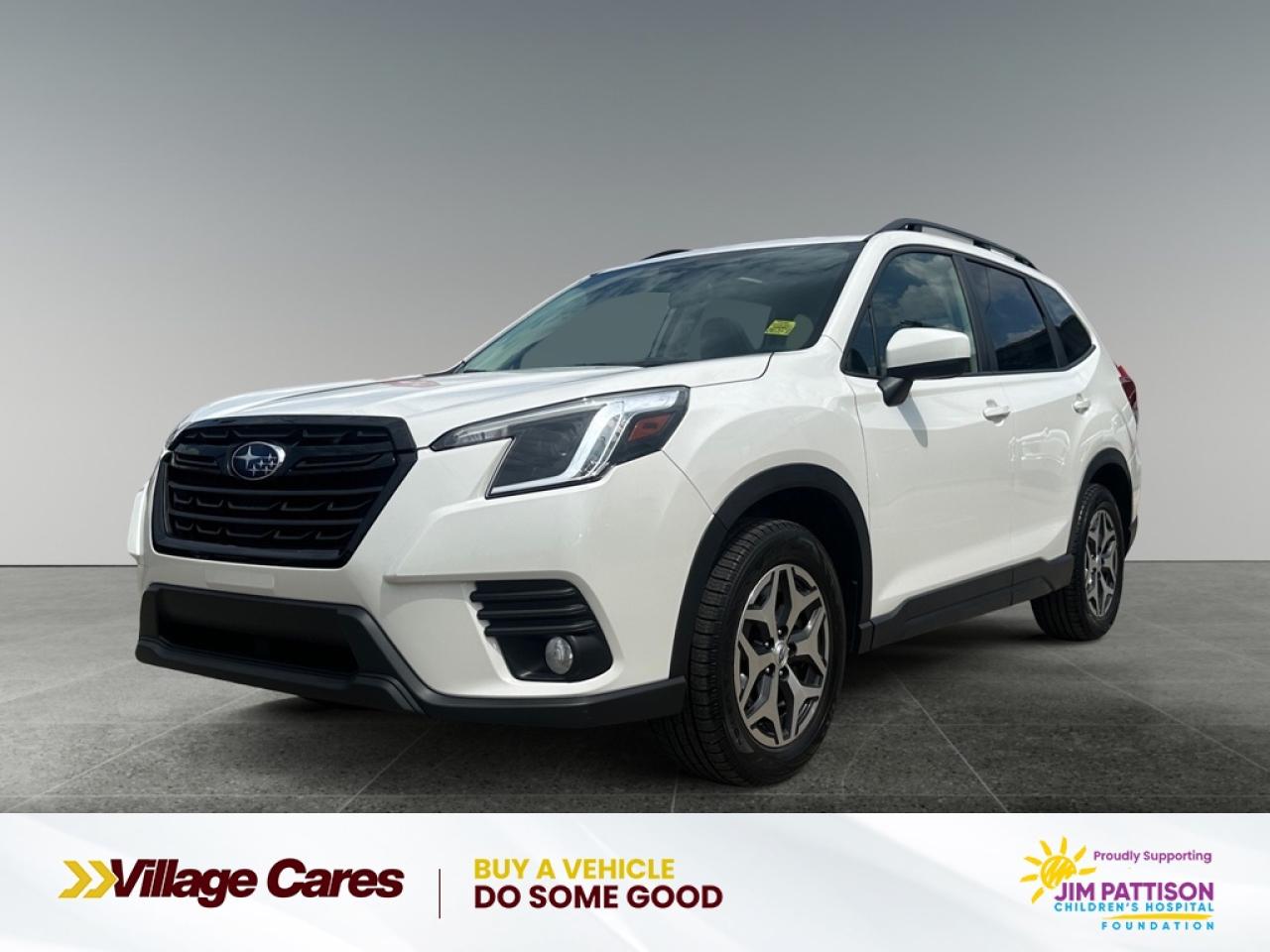 Used 2022 Subaru Forester TOURING for sale in Saskatoon, SK