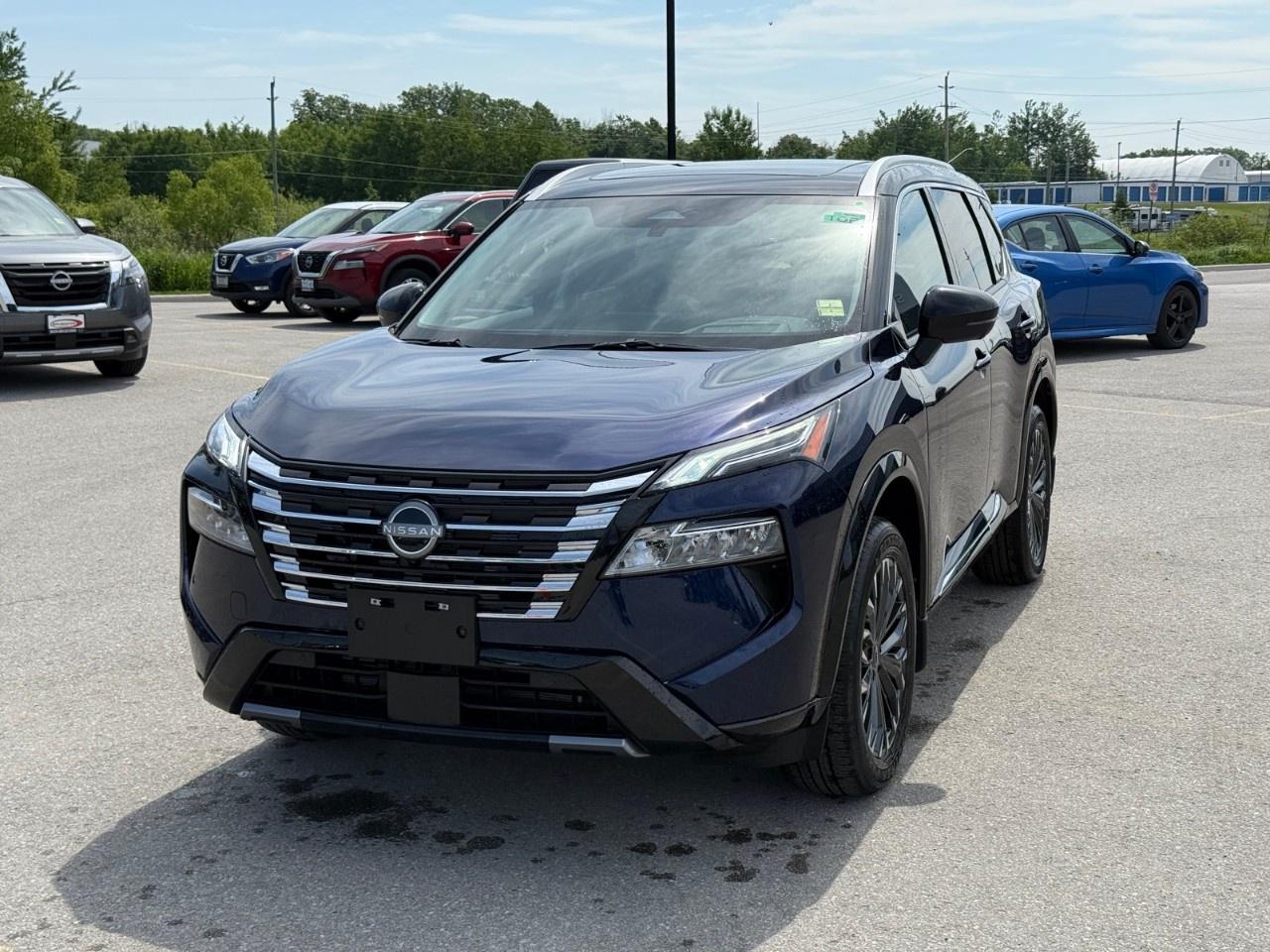 2025 Nissan Rogue AWD Platinum Photo