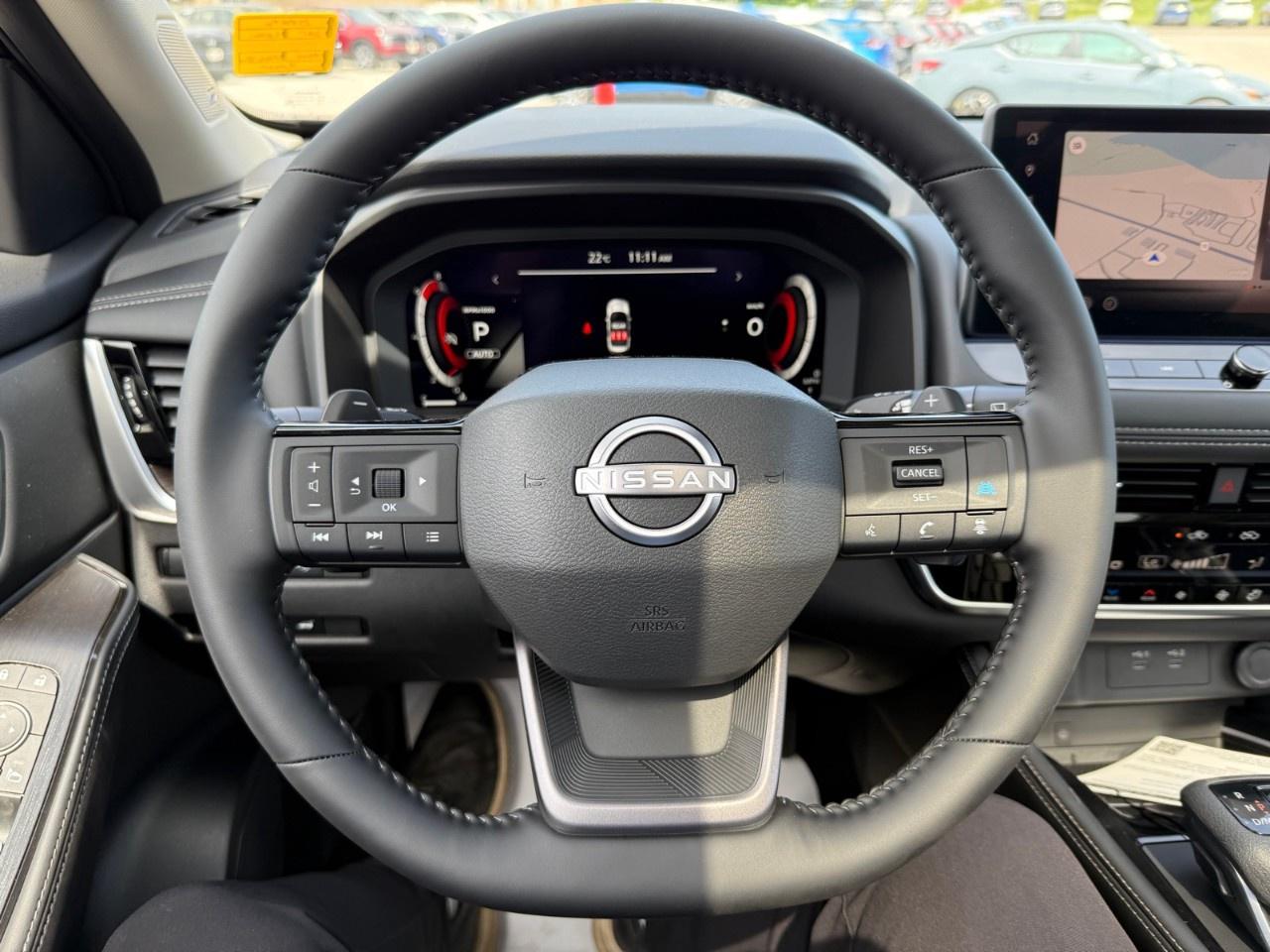 2025 Nissan Rogue AWD Platinum Photo