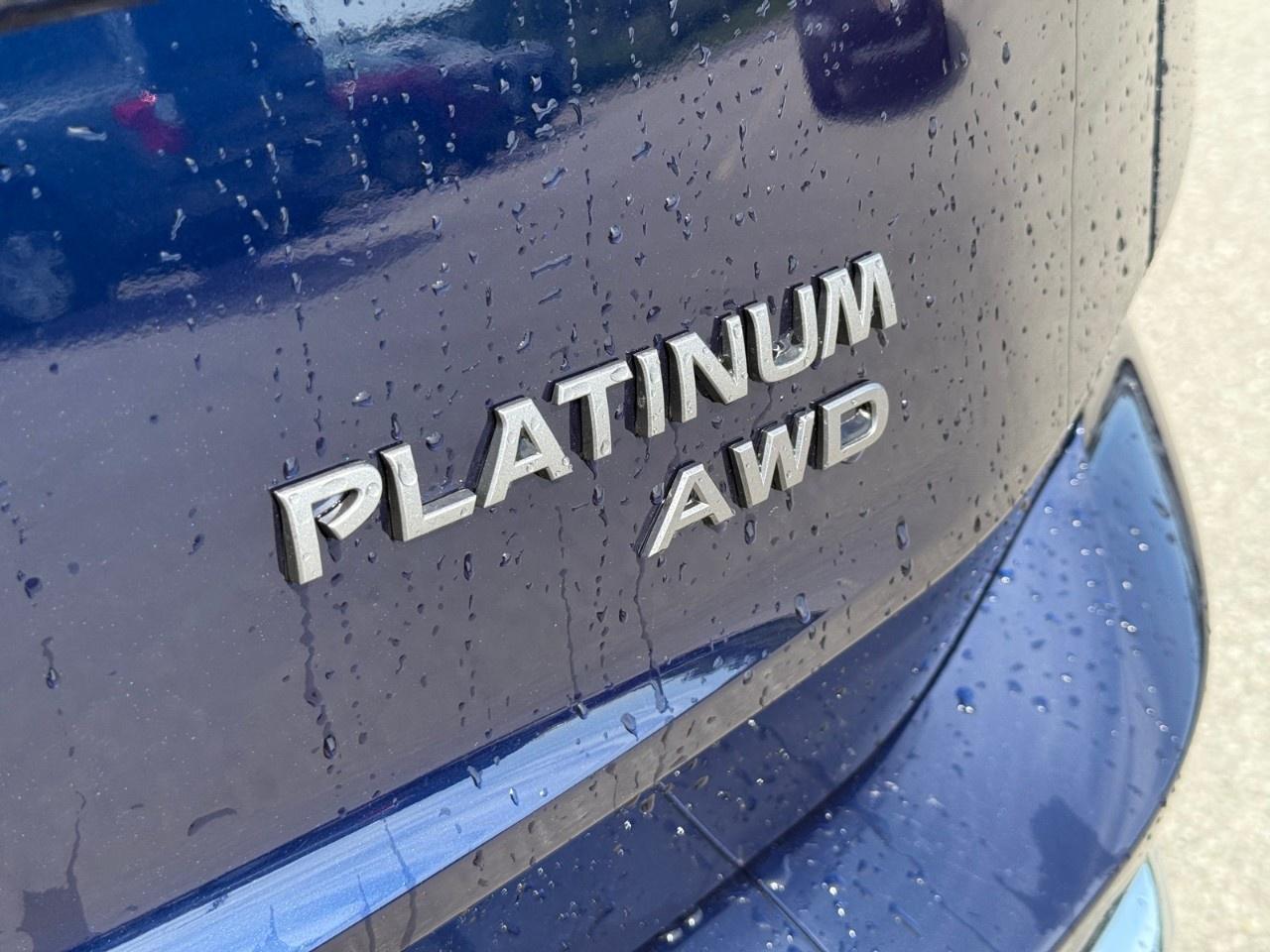 2025 Nissan Rogue AWD Platinum Photo