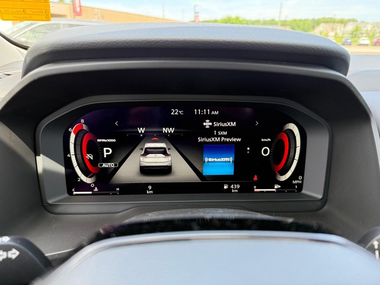 2025 Nissan Rogue AWD Platinum Photo