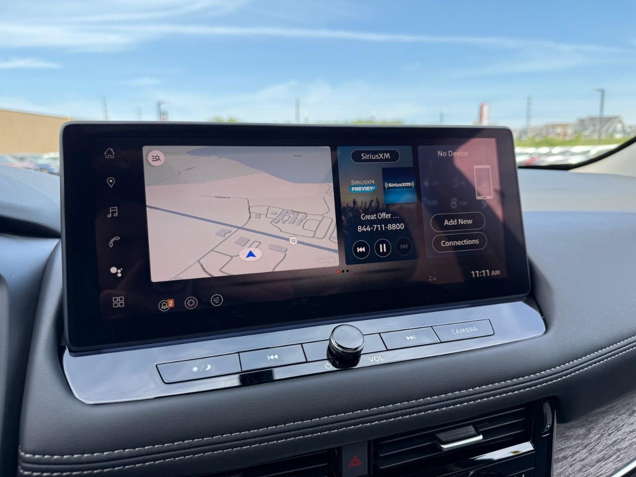 2025 Nissan Rogue AWD Platinum Photo