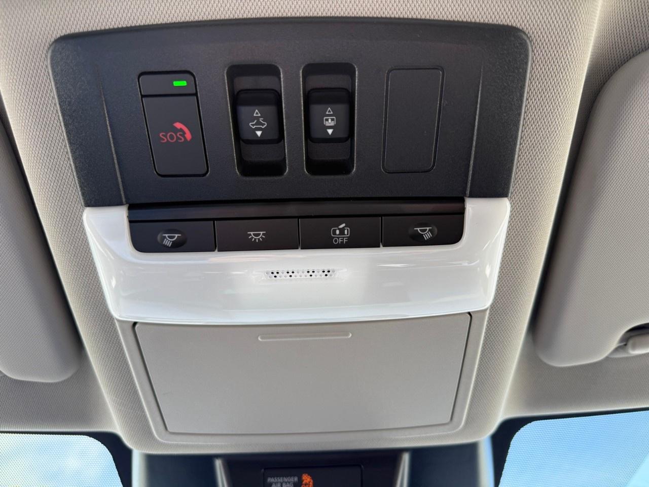 2025 Nissan Rogue AWD Platinum Photo