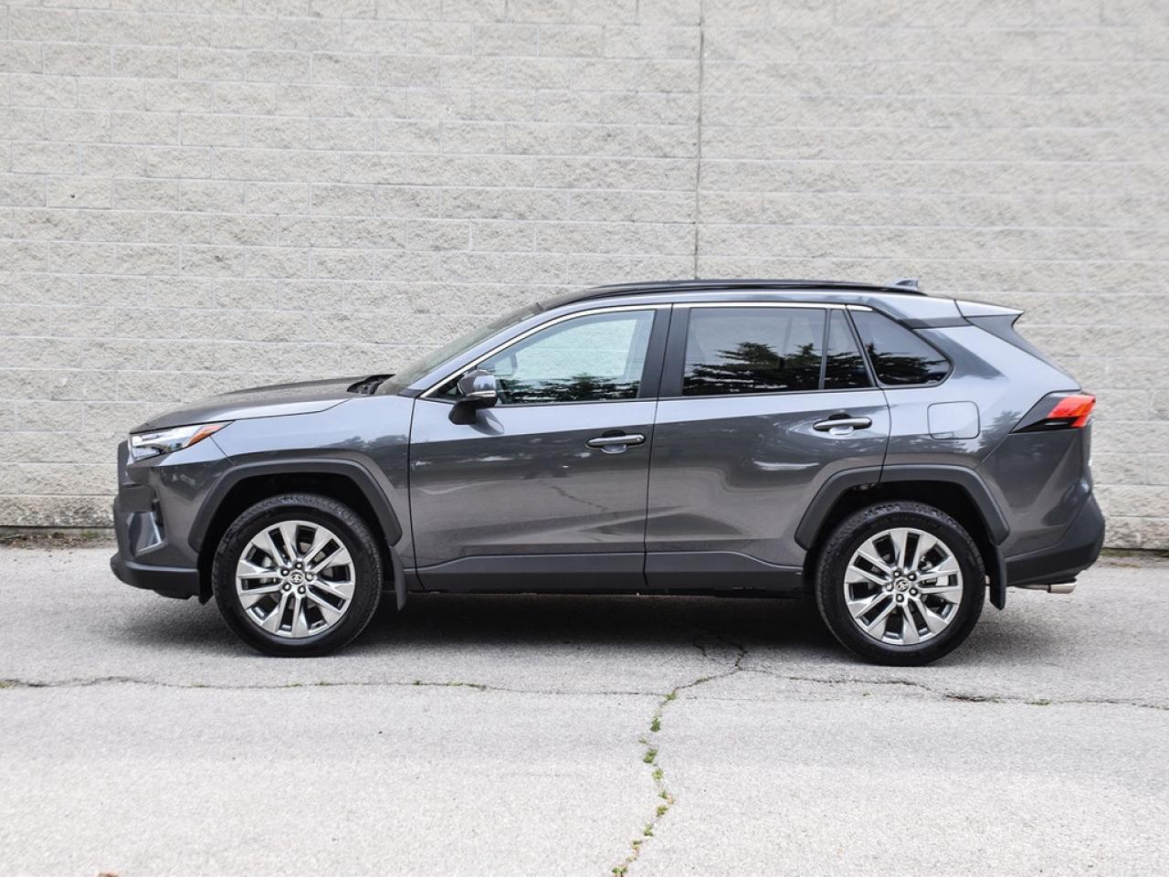 2022 Toyota RAV4 XLE No Payments For 90 Days OAC Photo4