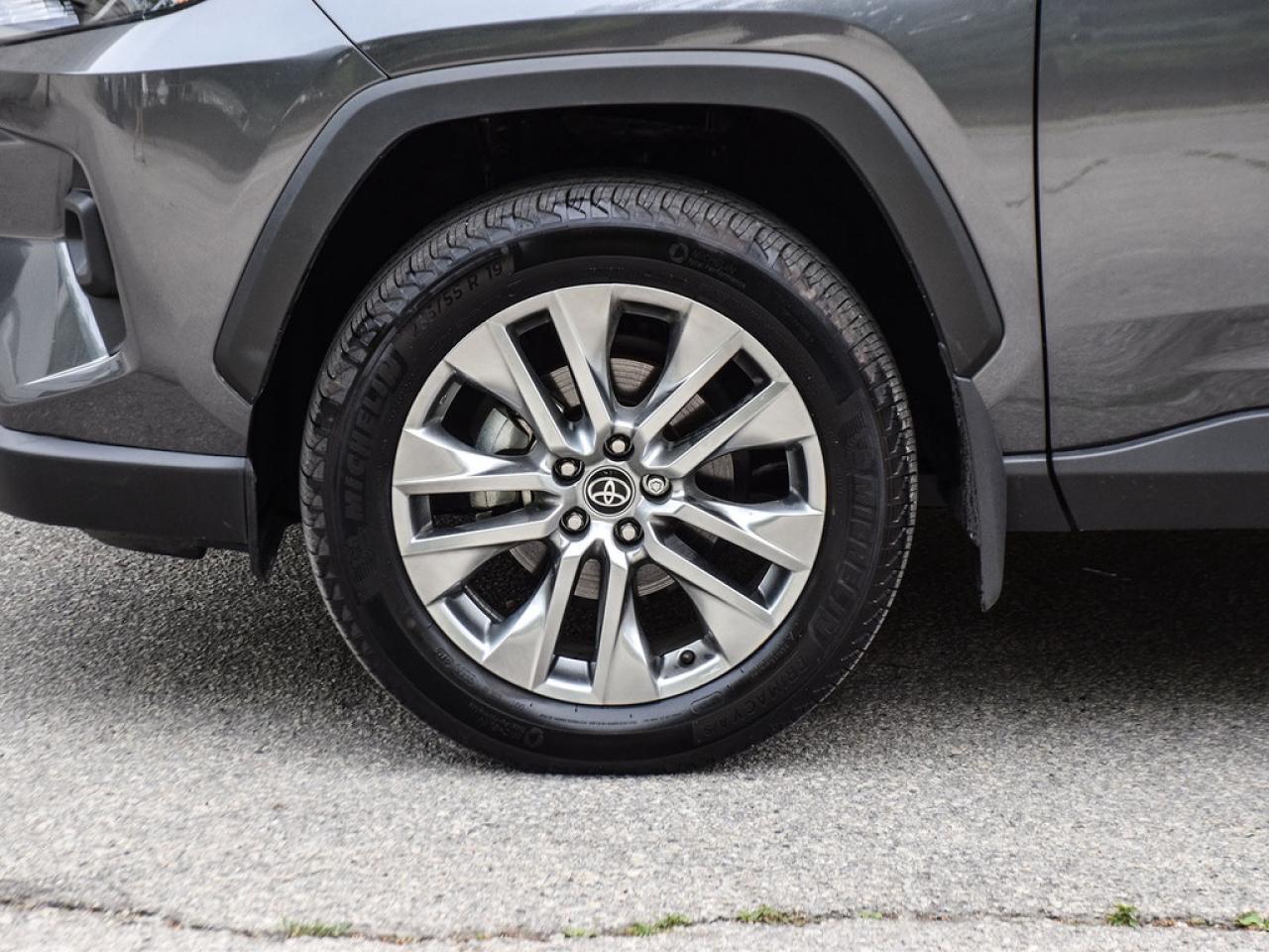 2022 Toyota RAV4 XLE No Payments For 90 Days OAC Photo