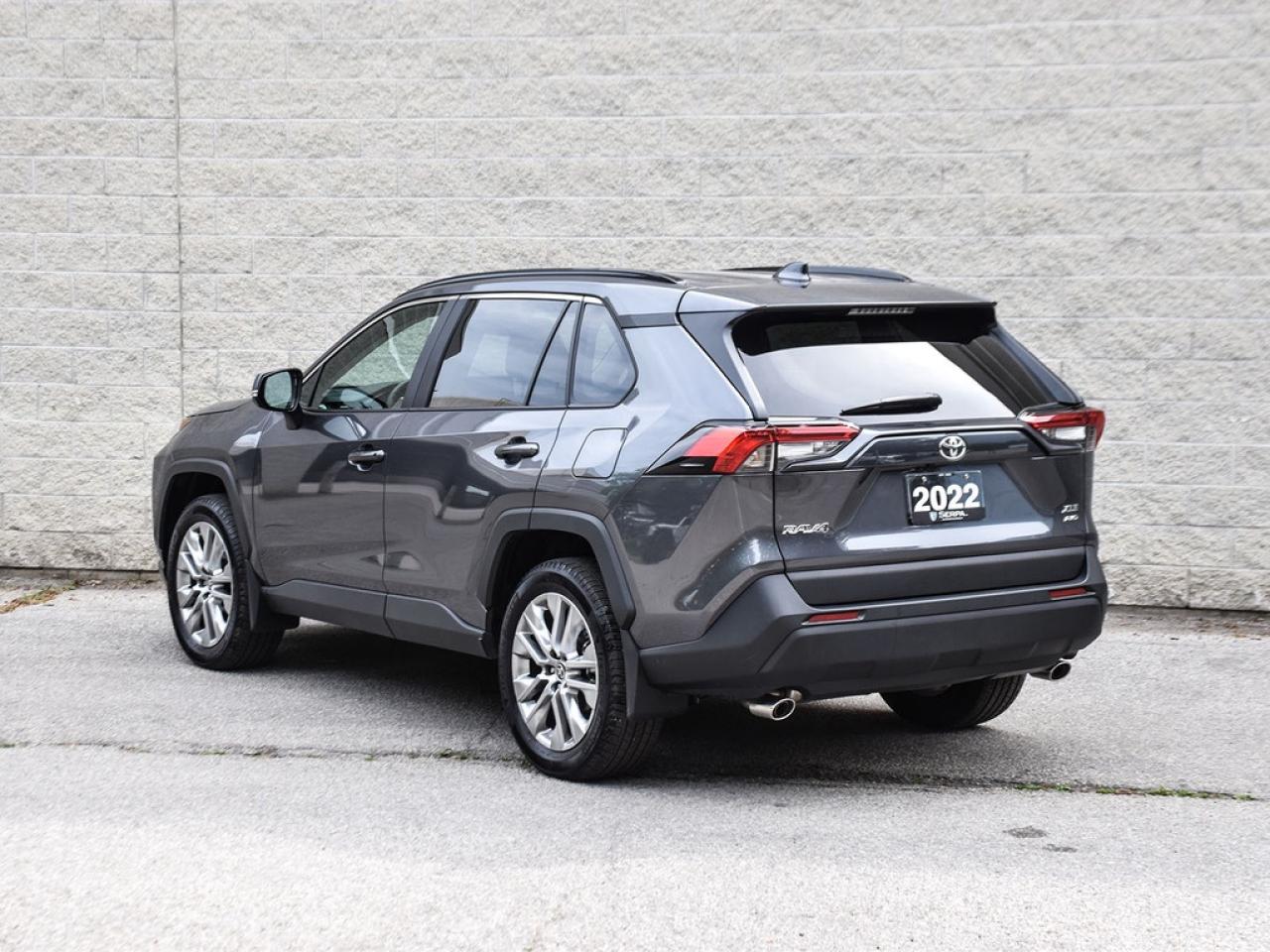 2022 Toyota RAV4 XLE No Payments For 90 Days OAC Photo