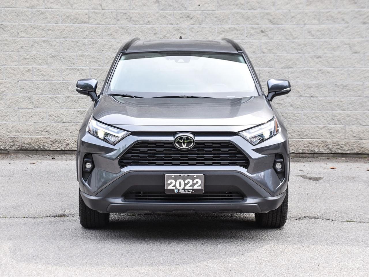 2022 Toyota RAV4 XLE No Payments For 90 Days OAC Photo