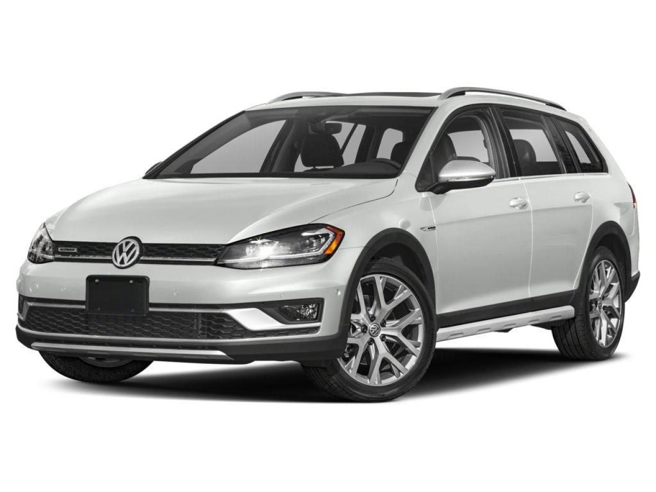 Used 2019 Volkswagen Golf Alltrack 1.8 TSI Highline for sale in Cranbrook, BC