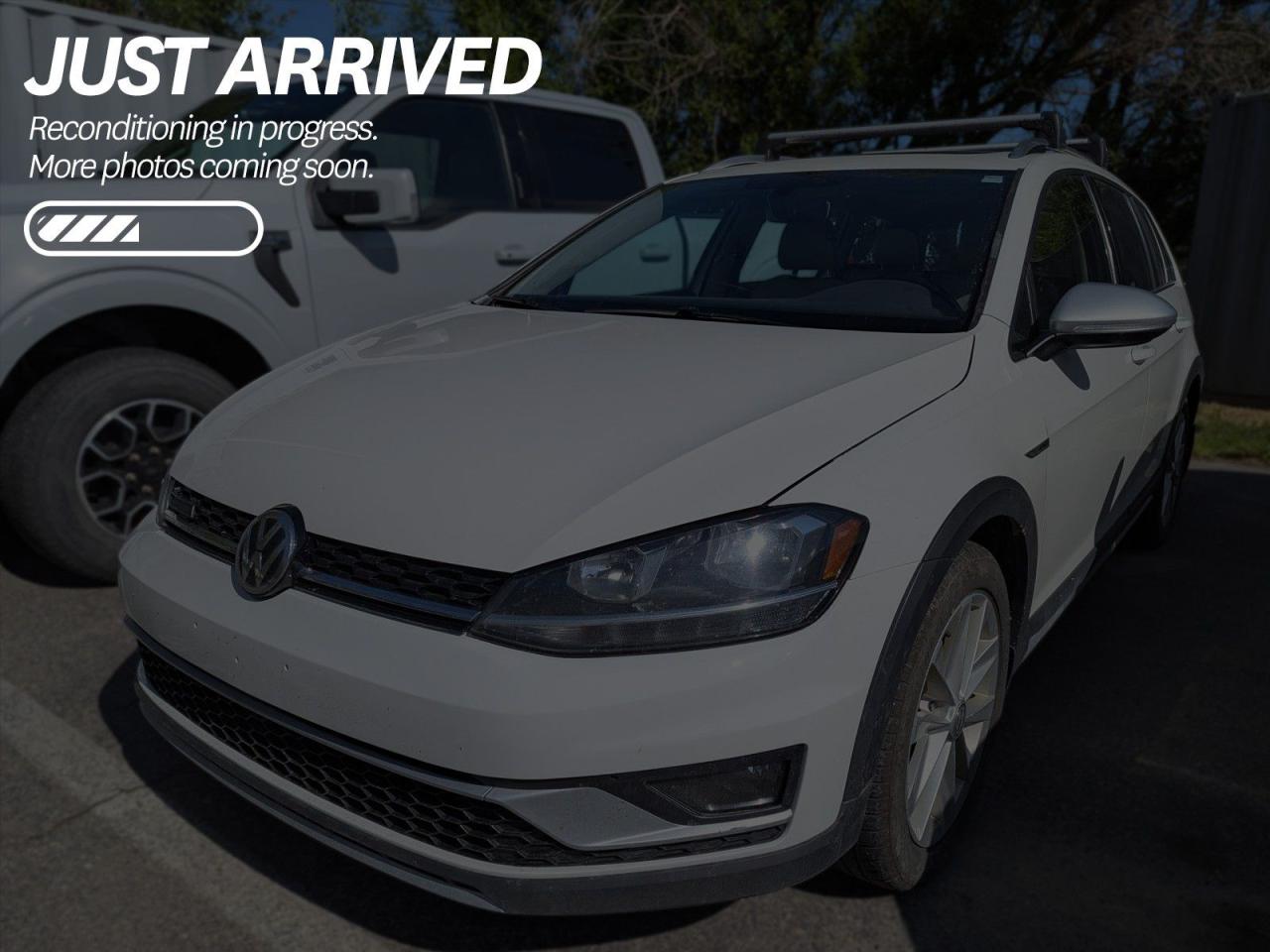 Used 2019 Volkswagen Golf Alltrack 1.8 TSI Highline $213 BI-WEEKLY for sale in Cranbrook, BC