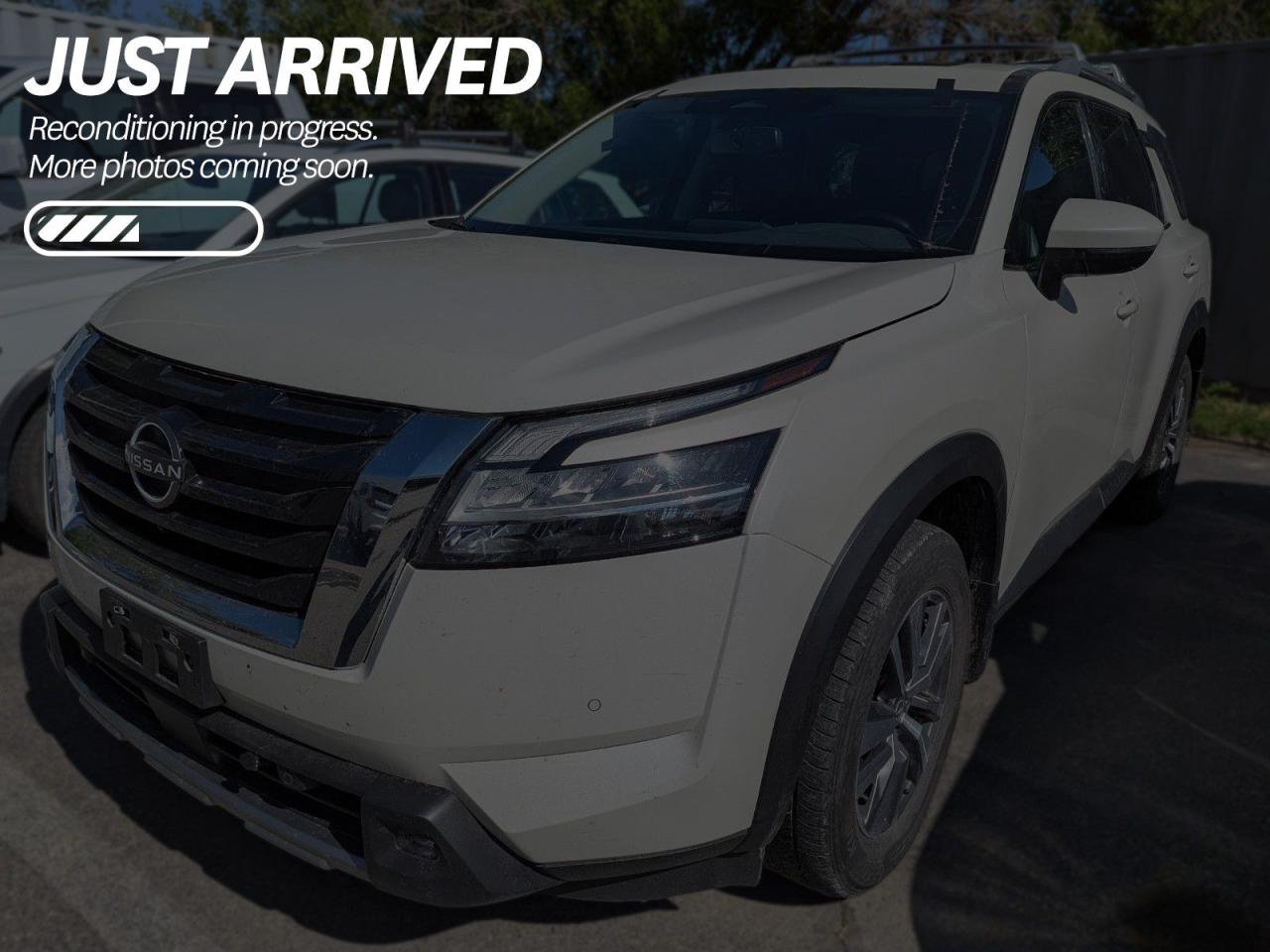 Used 2022 Nissan Pathfinder SL $298 BI-WEEKLY - NO REPORTED ACCIDENTS, WELL MAINTAINED, LOW MILEAGE for sale in Cranbrook, BC