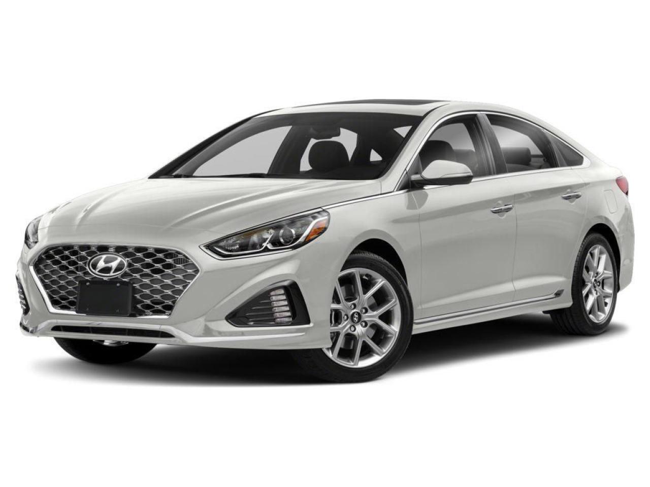 Used 2018 Hyundai Sonata 2.0T Sport for sale in Cranbrook, BC