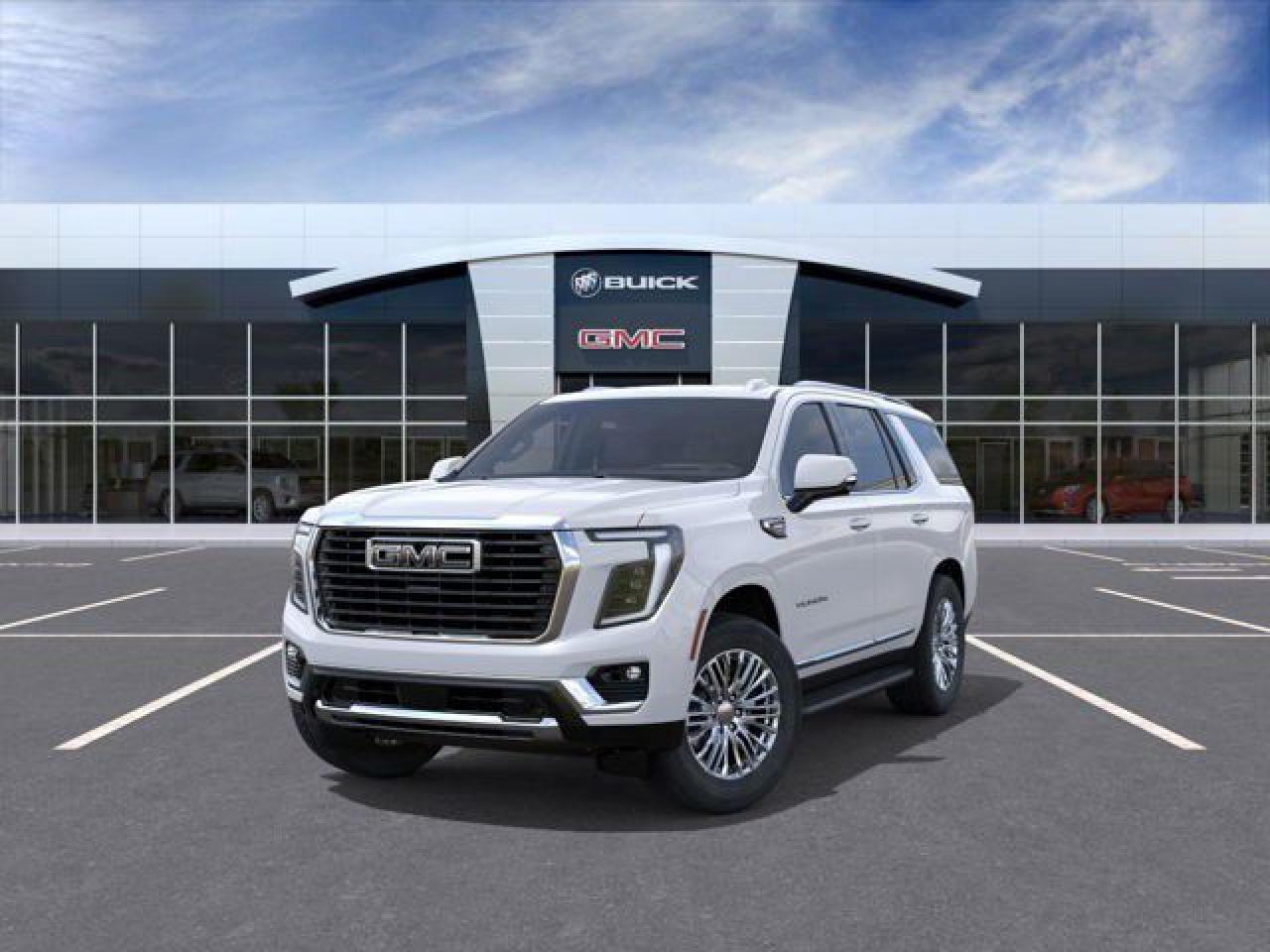 New 2025 GMC Yukon 4WD 4dr Elevation for sale in Napanee, ON